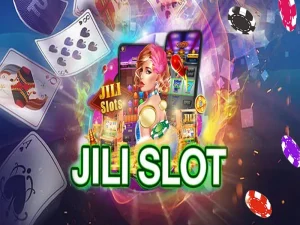 Jili slot - Những chiếc máy đánh bạc đầy tham vọng 2023
